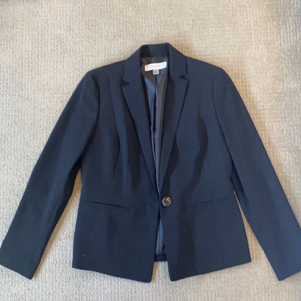 Black Blazer
